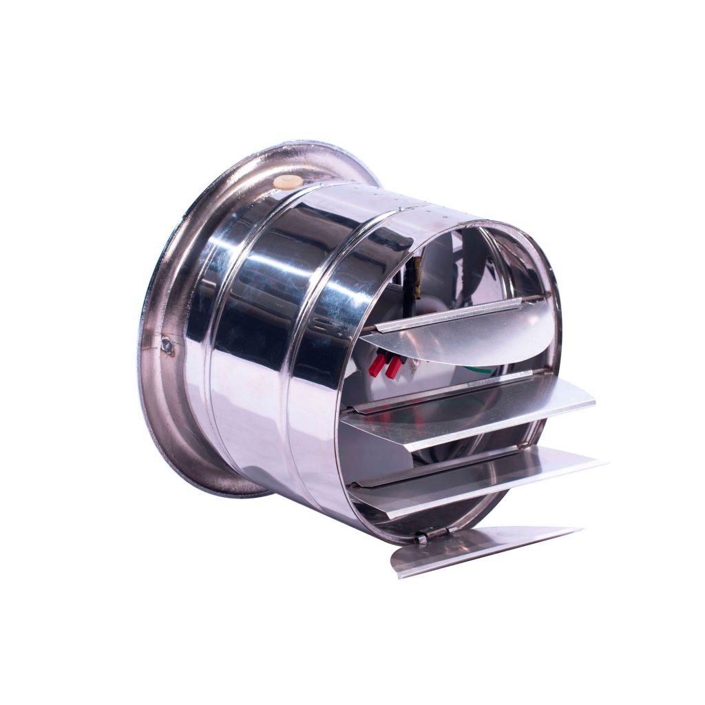 EXTRACTOR DE COCINA 310 MM. DE DIÁMETRO – PARED | Valaire - Fabrica de