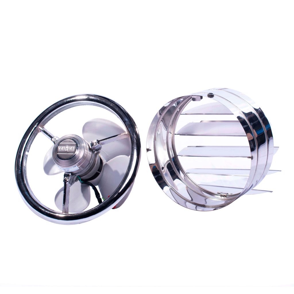 EXTRACTOR DE COCINA 310 MM. DE DIÁMETRO – PARED | Valaire - Fabrica de