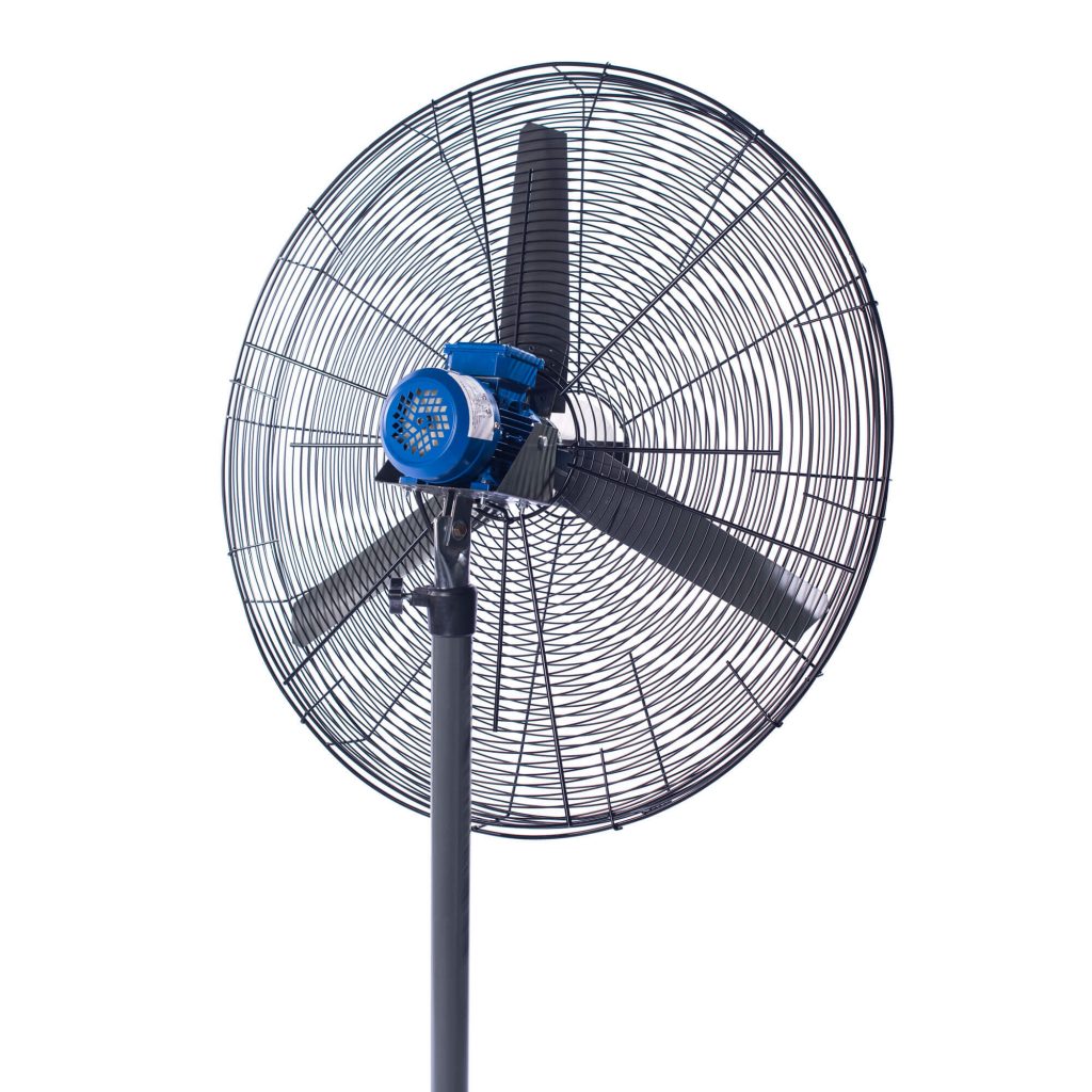 CIRCULADOR DE AIRE – 800 MM. DE DIÁMETRO | Valaire - Fabrica de