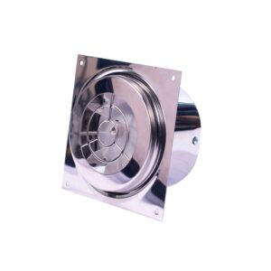 EXTRACTOR DE BAÑO – ACERO INOX