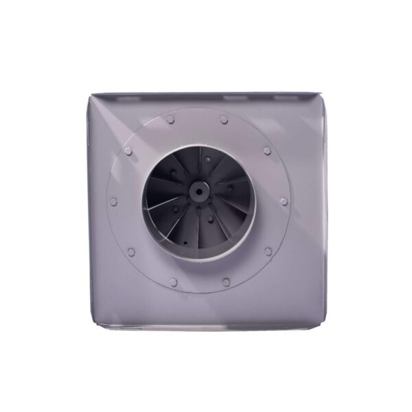 VENTILADOR CENTRÍFUGO – LÍNEA PA/PCA CON MARCO